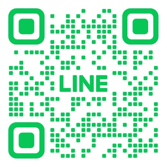 QR Code ทักเข้ามา สวนดอกไม้ ใกล้ฉัน Line @